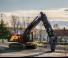 Lánctalpas kotrók Volvo EC400 Straight Boom L