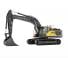 Lánctalpas kotrók Volvo EC400F L