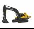 Lánctalpas kotrók Volvo EC480DL