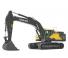 Lánctalpas kotrók Volvo EC480EL