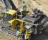 Lánctalpas kotrók Volvo EC480EL