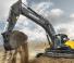 Lánctalpas kotrók Volvo EC480EL