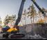 Lánctalpas kotrók Volvo EC500 High Reach