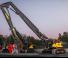 Lánctalpas kotrók Volvo EC500 High Reach