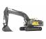 Lánctalpas kotrók Volvo EC500