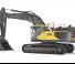 Lánctalpas kotrók Volvo EC500