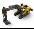 Lánctalpas kotrók Volvo EC700CHR