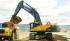 Lánctalpas kotrók Volvo EC700CHR