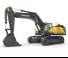 Lánctalpas kotrók Volvo EC750E