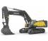 Lánctalpas kotrók Volvo EC950F
