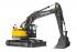 Lánctalpas kotrók Volvo ECR235DL