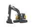 Lánctalpas kotrók Volvo ECR235EL