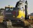 Lánctalpas kotrók Volvo ECR235EL