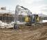 Lánctalpas kotrók Volvo ECR235EL