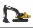 Lánctalpas kotrók Volvo ECR88