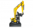 Lánctalpas kotrók Wacker Neuson ET145