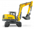 Lánctalpas kotrók Wacker Neuson ET145