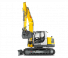 Lánctalpas kotrók Wacker Neuson ET145
