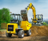 Lánctalpas kotrók Wacker Neuson ET145