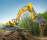 Lánctalpas kotrók Wacker Neuson ET145