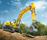 Lánctalpas kotrók Wacker Neuson ET145
