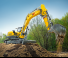 Lánctalpas kotrók Wacker Neuson ET145