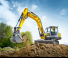 Lánctalpas kotrók Wacker Neuson ET145