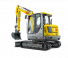 Lánctalpas kotrók Wacker Neuson ET65