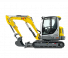 Lánctalpas kotrók Wacker Neuson ET65