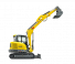 Lánctalpas kotrók Wacker Neuson ET65