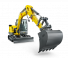 Lánctalpas kotrók Wacker Neuson ET65