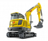 Lánctalpas kotrók Wacker Neuson ET65