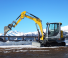 Lánctalpas kotrók Wacker Neuson ET65