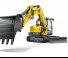 Lánctalpas kotrók Wacker Neuson ET90