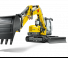 Lánctalpas kotrók Wacker Neuson ET90