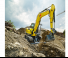 Lánctalpas kotrók Wacker Neuson ET90