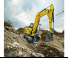 Lánctalpas kotrók Wacker Neuson ET90