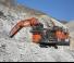 Lánctalpas kotrók Hitachi EX 1900-6