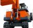 Lánctalpas kotrók Hitachi EX 5500-5