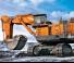 Lánctalpas kotrók Hitachi EX 5600-6