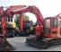 Lánctalpas kotrók Hitachi EX 60 UR