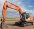 Lánctalpas kotrók Hitachi EX 60 UR