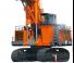 Lánctalpas kotrók Hitachi EX 8000-5