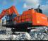 Lánctalpas kotrók Hitachi EX1200-6