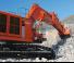 Lánctalpas kotrók Hitachi EX1200-6