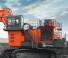 Lánctalpas kotrók Hitachi EX1900-6