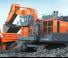 Lánctalpas kotrók Hitachi EX3600-6