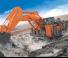 Lánctalpas kotrók Hitachi EX8000-7