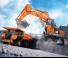 Lánctalpas kotrók Hitachi EX8000-7B