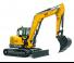 Lánctalpas kotrók Wacker Neuson EZ80